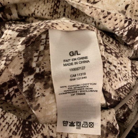 Snakeskin bodysuit - Picture 3 of 3